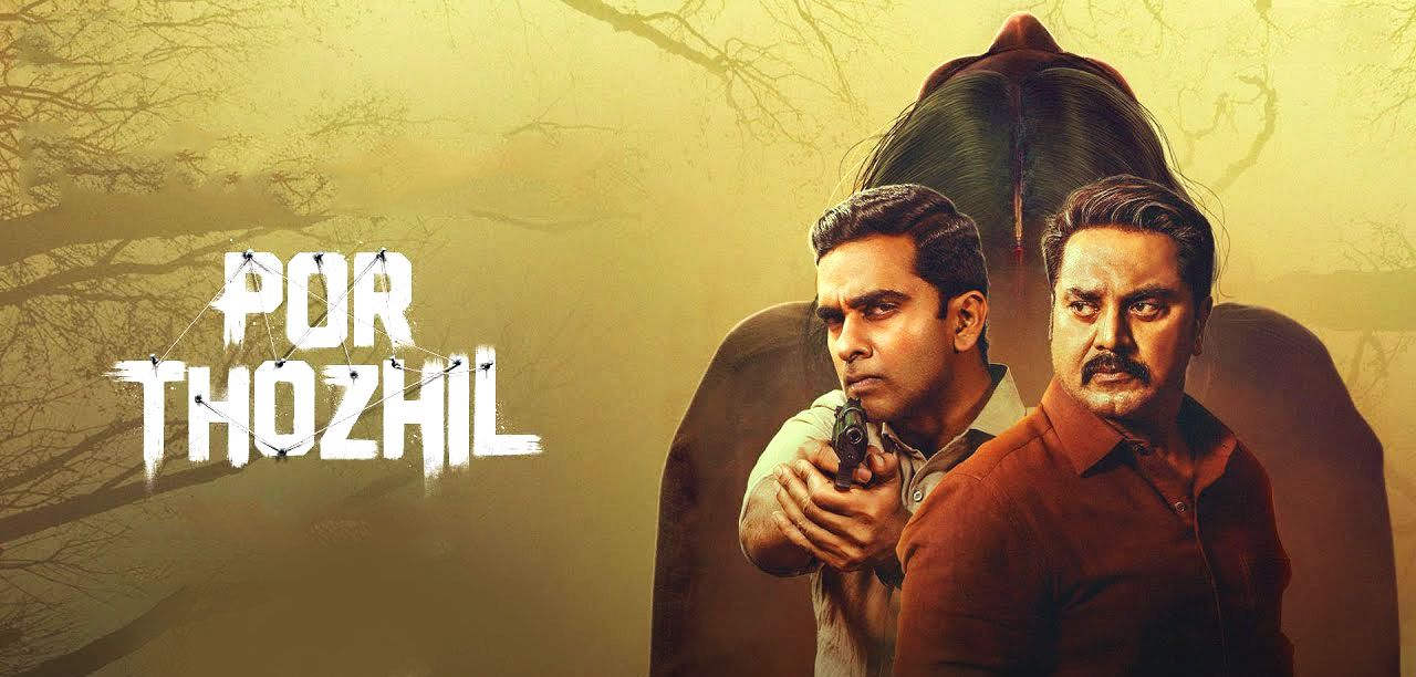 Por Thozhil Movie Review