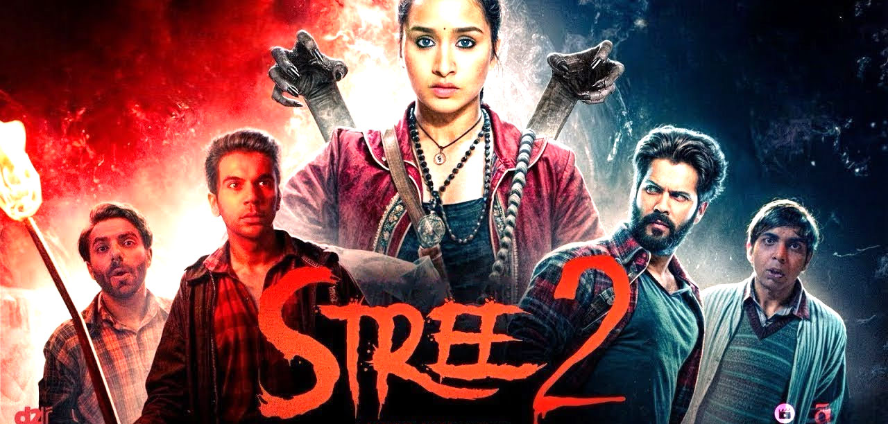 Stree 2 Movie Review