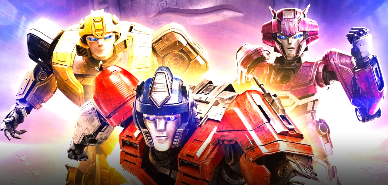 Transformers One Movie Review